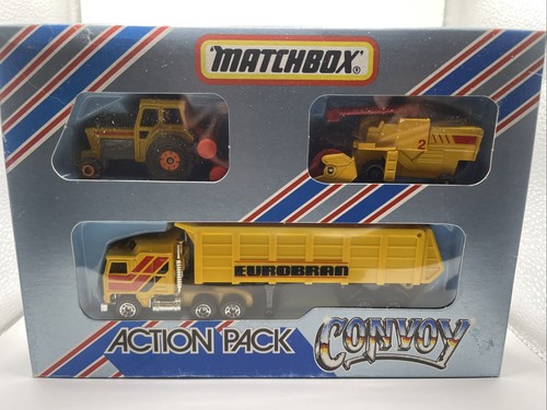 Matchbox convoy cy205 - cy205, eurobran