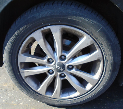Kia ceed mk2 sr7 5dr - 16, 1x