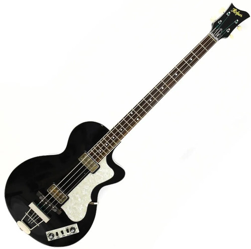 String hofner violin club - 4,
