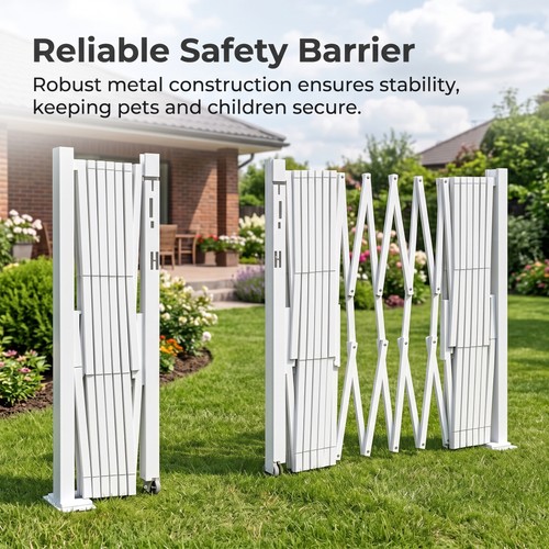 Retractable folding metal - retractable,