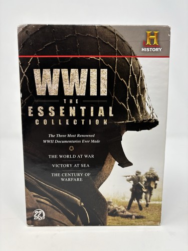 Wwii the essential collection - the,