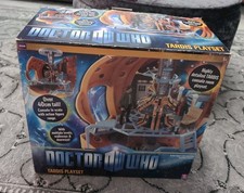 11th Doctor Who TARDIS Console