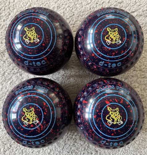Drakes pride bowls tec - pride, d-tec