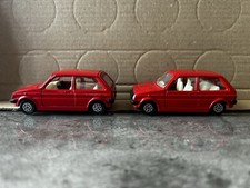 2 /Corgi Austin Mini Metro 1.3hls 
