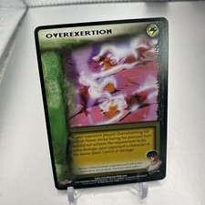 Yu Yu Hakusho Trading Card