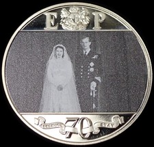 Gibraltar One Crown 2017