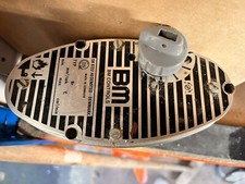 Aga Rayburn BM oil control valve Manual/auto