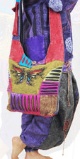 Hippie Boho Cross Body Sling