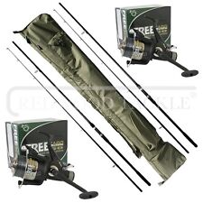 Carp Rods X 2 & FreeSpool