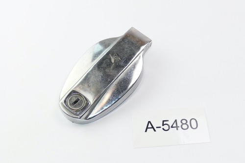 Yamaha 650 447 gas - xs, cap