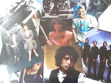 Pictures / Posters Of Bands and Musicians   S & T  