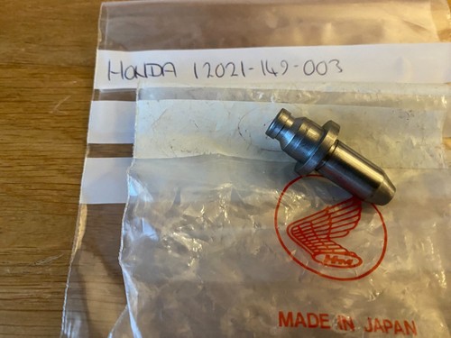 Honda inlet valve guide - , cb125t