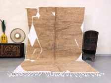 Moroccan rug - Handmade Berber