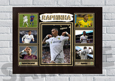 Raphinha LUFC A4/A3