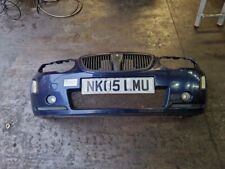 ROVER 75 CONNOISSEUR CDTI 2001-2005 BUMPER (FRONT) BLUE