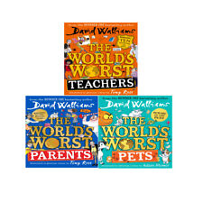 David Walliams The World’s