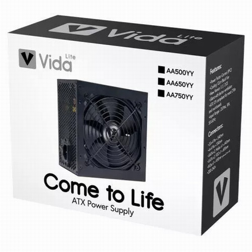 Vida black psu power - vida,