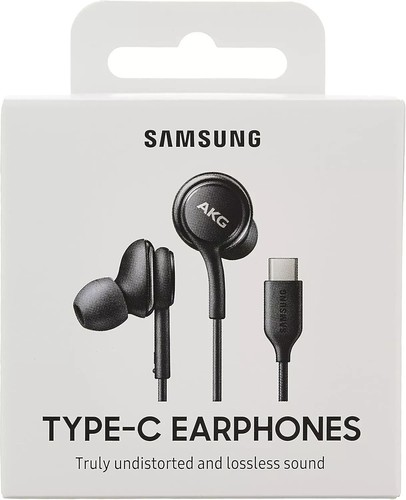 Akg earphones usb type - type, c