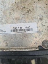 2013 AUDI A1 SPORT 1.4 PETROL TFSI AIR INTAKE INLET MANIFOLD 03C129711AK A114