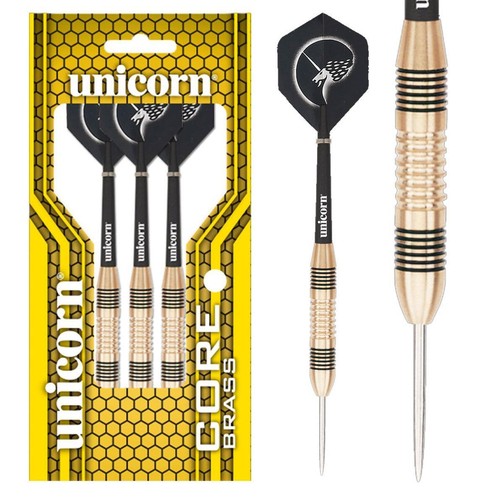 Unicorn darts core brass - unicorn,