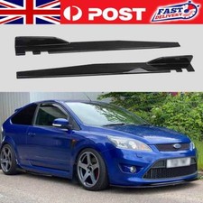 Side Canard Side Skirt