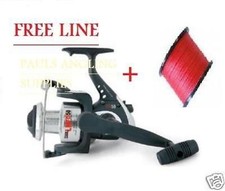 SEA FISHING FIXED SPOOL BEACH