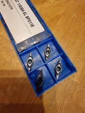 Carbide Tips for Milling and Turning Job Lot