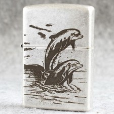 Zippo lighter 121FB Antique