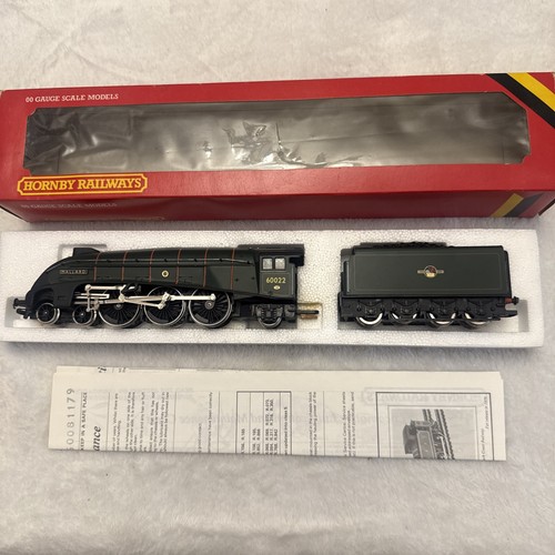 Hornby gauge r350 a4 - hornby,