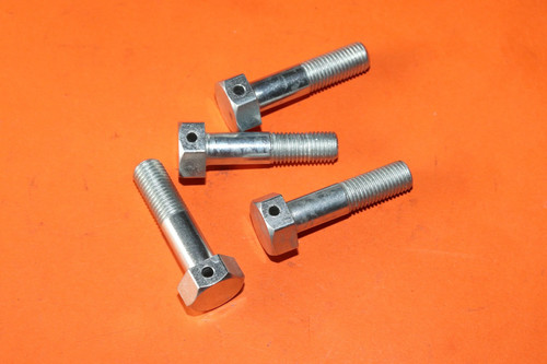 Ajs matchless set - ajs, petrol