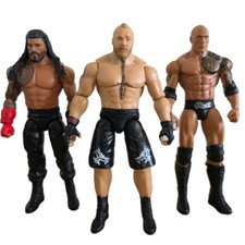 WWE Main Event Brock Lesnar vs