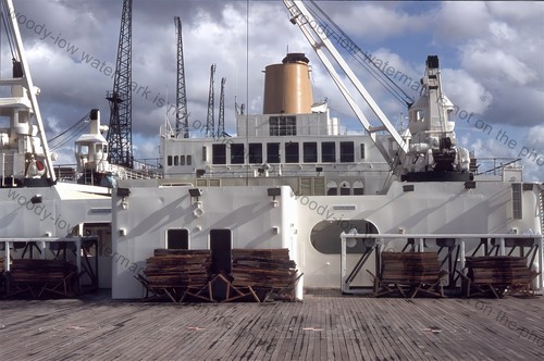 Sr00052 cruise liner - p&o,