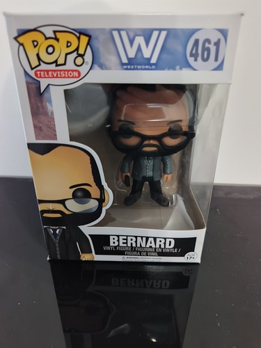 Funko pop west world bernard - funko, pop!