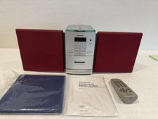 Sony CMT-ED1 Compact Stereo