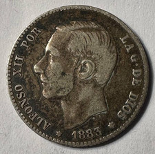 Silver 0.835 Spanish Una