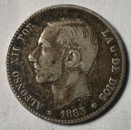 Silver 835 spanish una - silver, 0.835