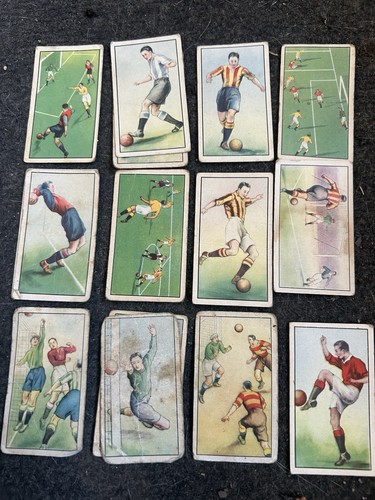 Vintage football - 12,