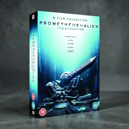 Prometheus alien the - -,