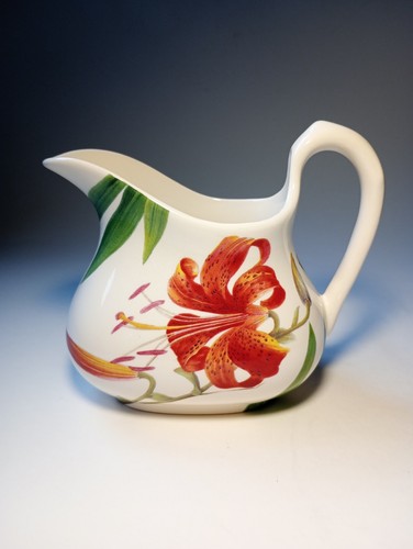 Spode floral haven - spode, lillie's