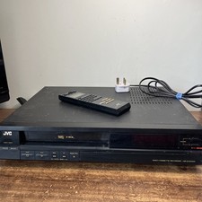 Vintage JVC HR-D320EK VHS VCR