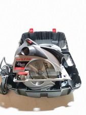 SUPERB SKILSAW CLASSIC 1600W 230V 66MM CUT DEPTH DUAL LASER CIRCULAR SAW REF5719