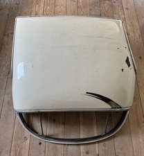 Austin healey 3000 MK1 2+2 original factory hardtop missing Perspex