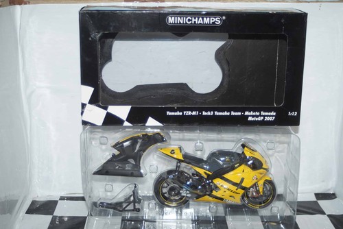 Minichamps yamaha yzr moto - minichamps,