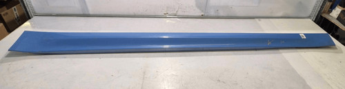 Moulding under door bmw - under,