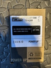 Proteus 20A Double Pole 1