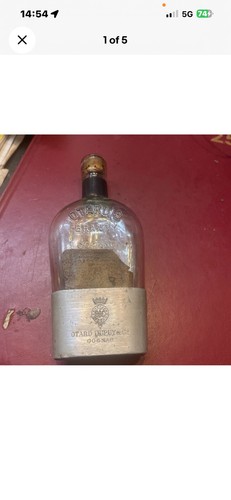 Vintage otard dupy - vintage, cognac