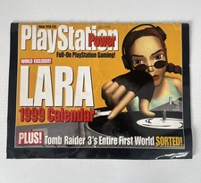 Playstation Power Lara 1999