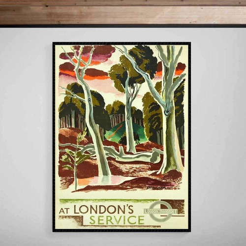 London service epping - at,