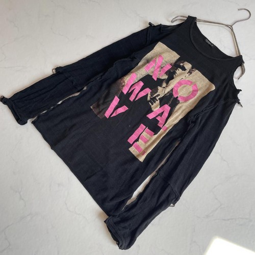 Hysteric glamour cut - hysteric, cut-off