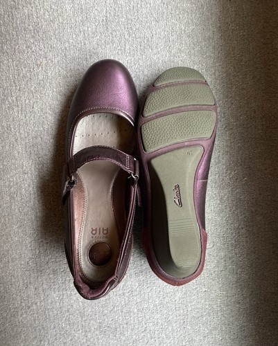 Clarks active air wedge - active,